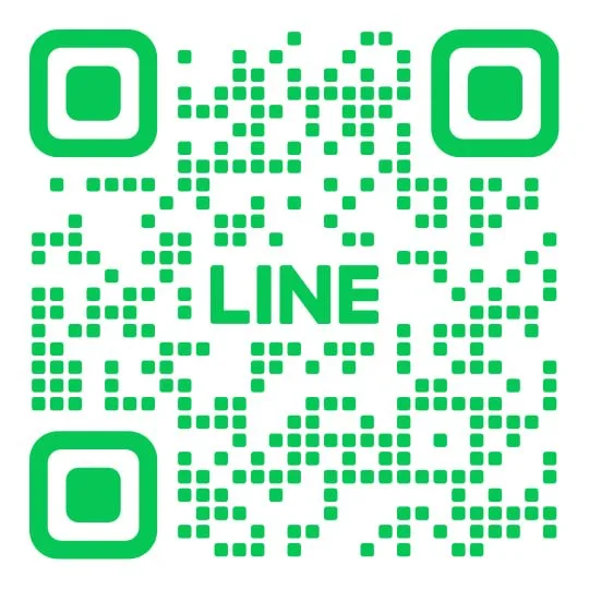 QR Code ติดต่อ ดูหุ้นไทยช่อง 9 ผ่าน Line